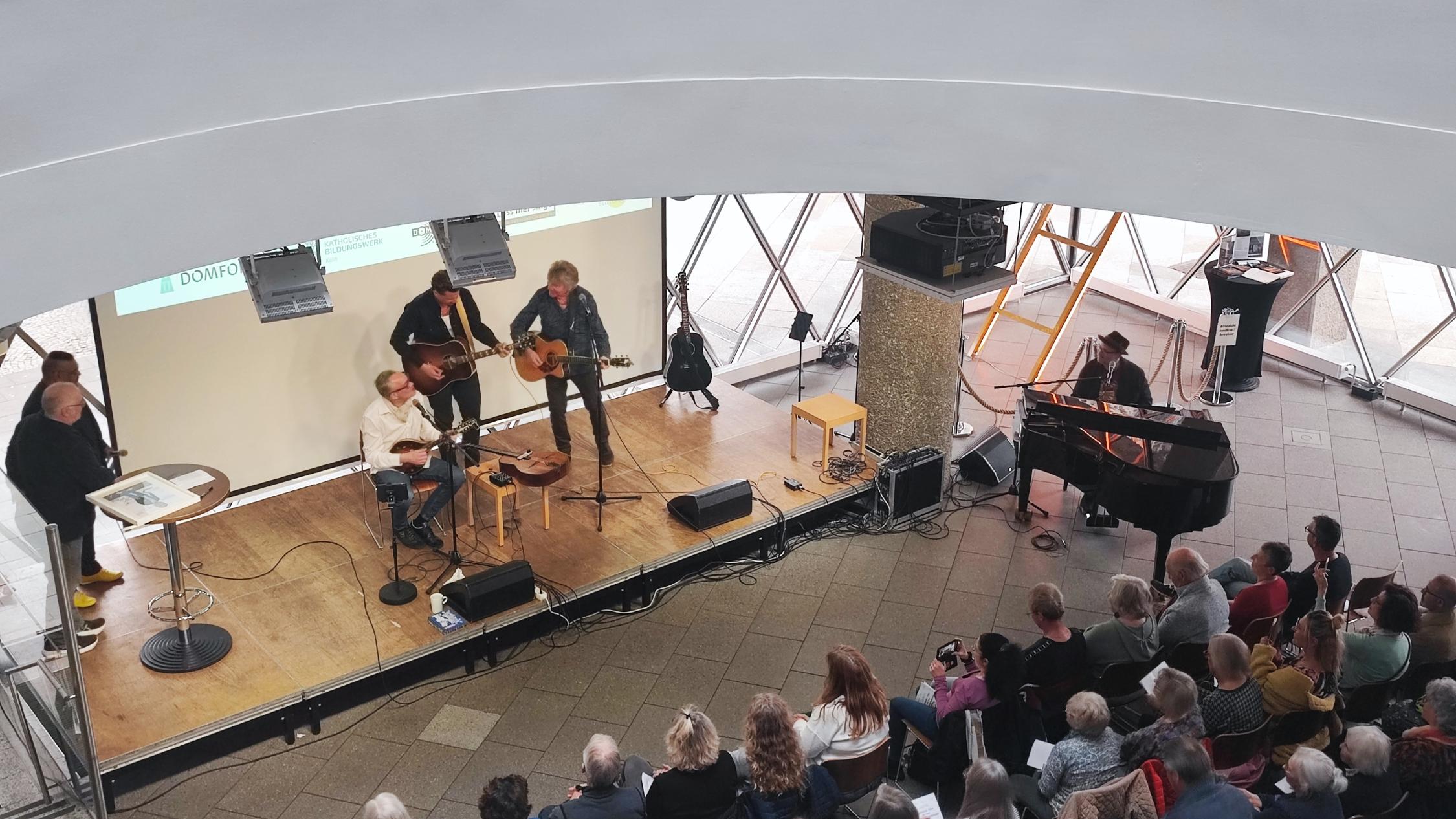Abschlusskonzert 'Da berühren sich Himmel und Erde'