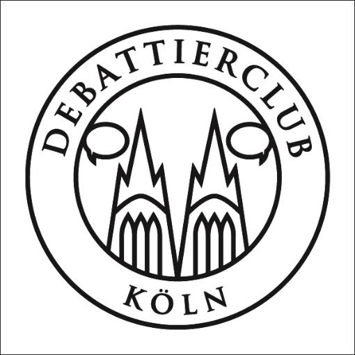 Logo Debattierclub neu