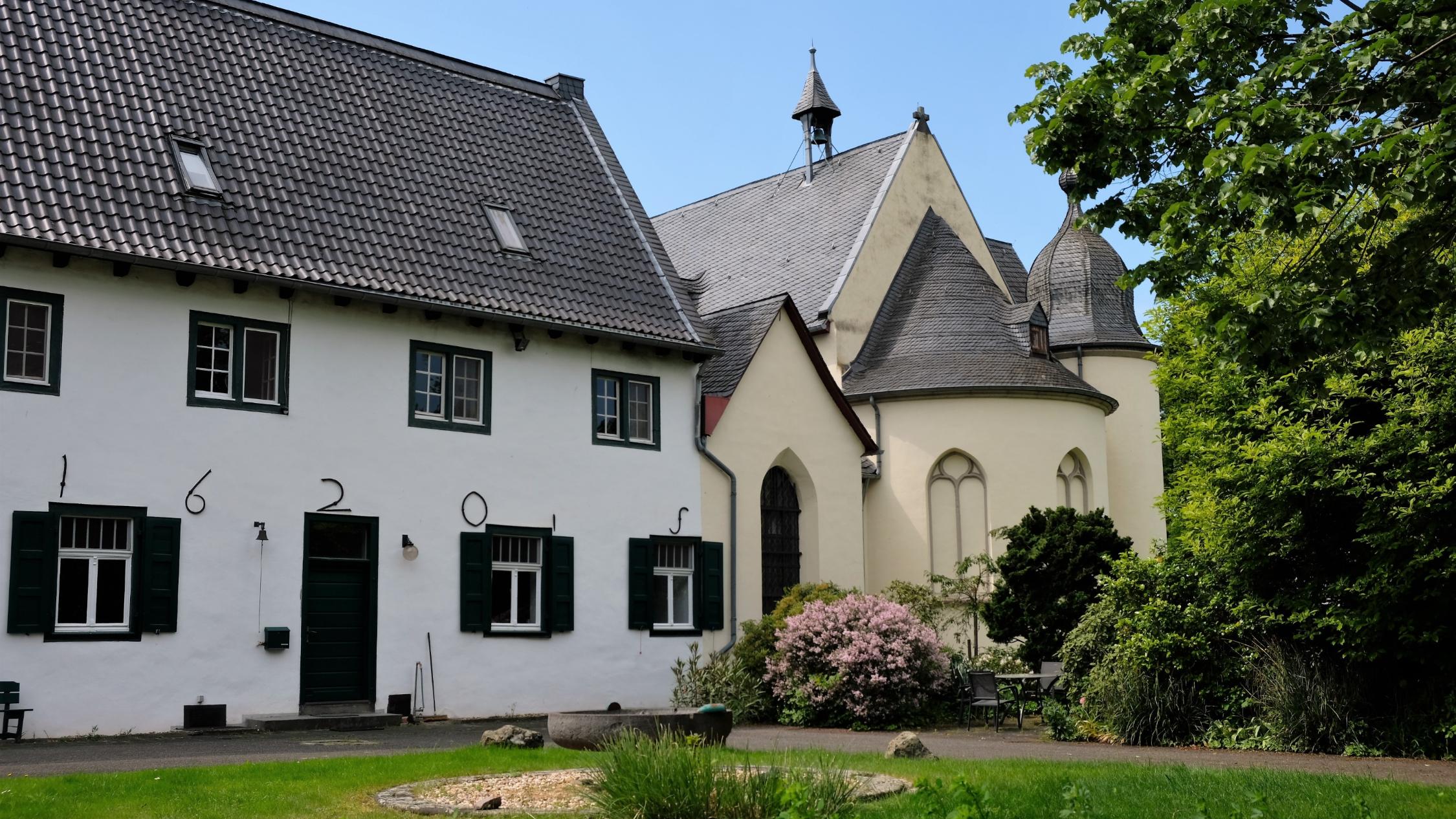 St. Nikolaus in Dünnwald