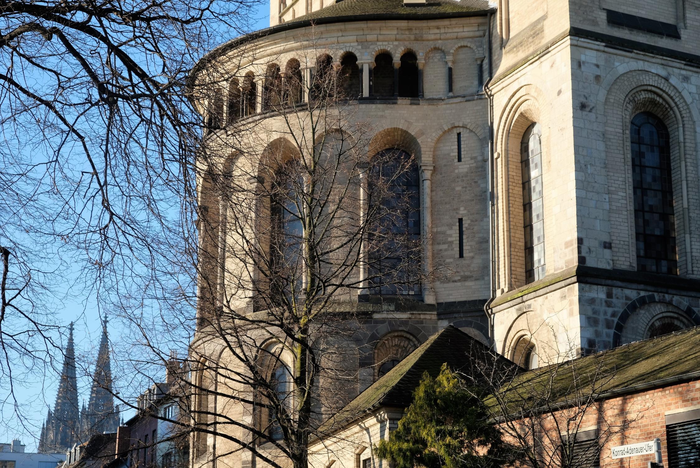 Öffentliche Führungen ab April