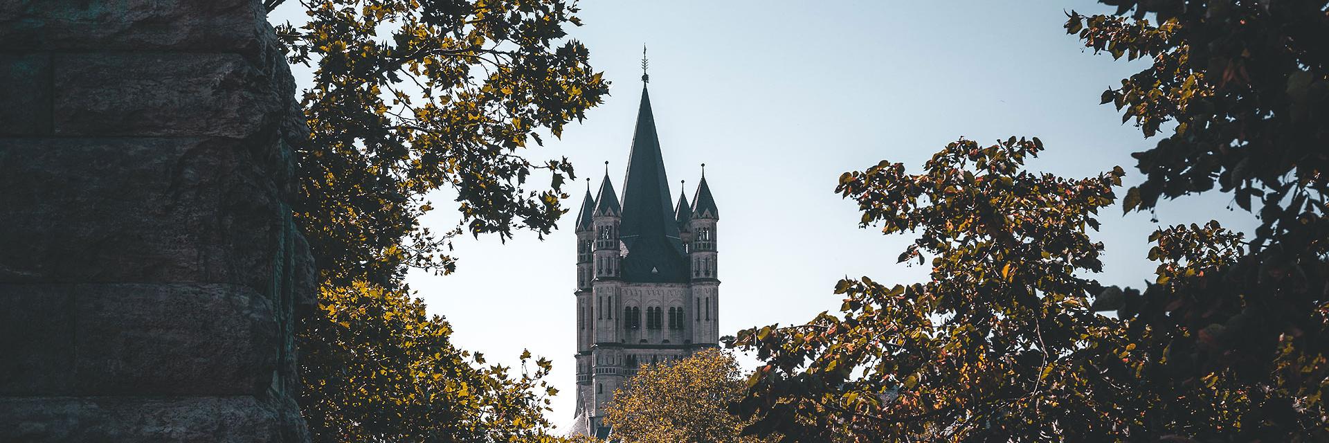 Kölner Kirchen entdecken